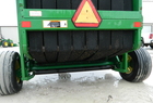 1997 John Deere 566