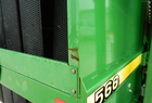 1997 John Deere 566