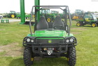 2011 John Deere 825i