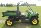 2011 John Deere 825i
