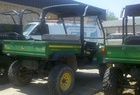 2009 John Deere XUV 620I