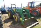 1996 John Deere 5500