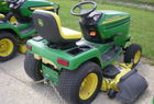 2004 John Deere GX345