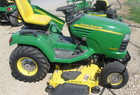 2003 John Deere X485
