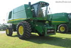2005 John Deere 9660 STS