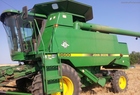 1997 John Deere 9600
