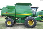  John Deere 9770 STS