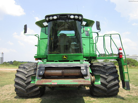  John Deere 9770 STS