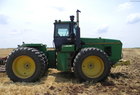 1995 John Deere 8770