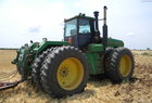 1995 John Deere 8770