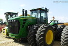 2009 John Deere 9530