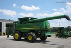 2011 John Deere 9770STS