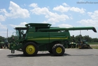 2011 John Deere 9770STS