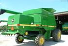 1990 John Deere 9600
