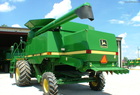 1990 John Deere 9600