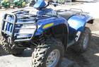 2010 Arctic Cat 700 H1 LE