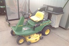  John Deere SRX95