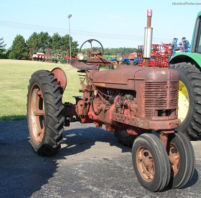 1950 International Harvester H