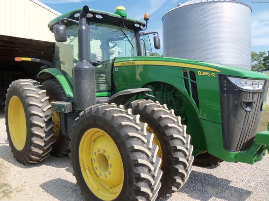 2012 John Deere 8285R