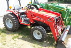 2004 Massey - Ferguson 1431