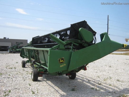  John Deere 925F