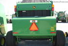 2008 John Deere 568