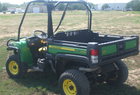 2011 John Deere 825i
