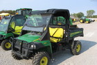 2011 John Deere 855 D