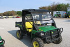 2011 John Deere 855 D