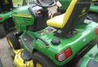  John Deere X485 AWS