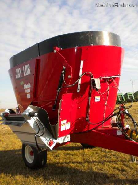 2012 Jaylor 445T