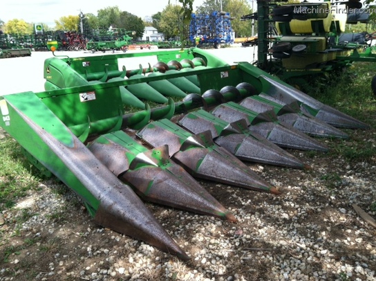 1988 John Deere 643