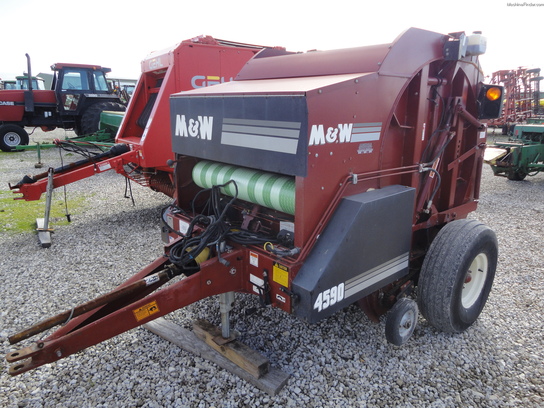  M&W 4590