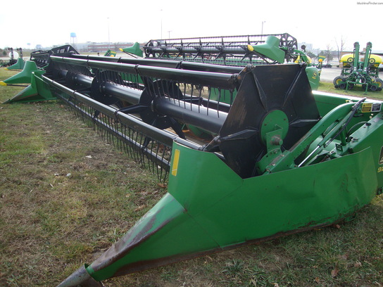 1991 John Deere 925F