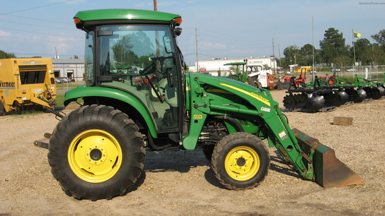 2010 John Deere 4520