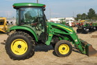 2010 John Deere 4520