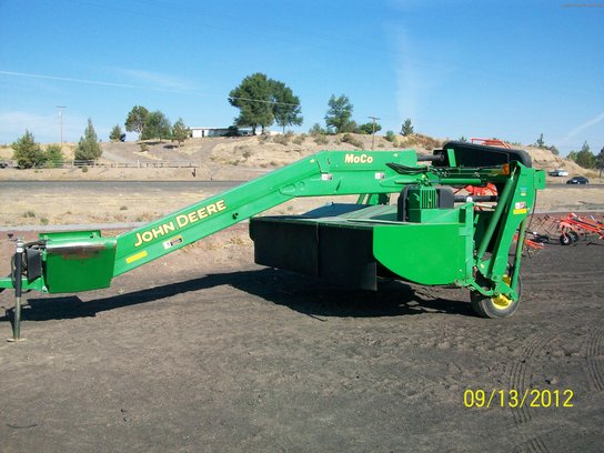  John Deere 730