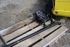  John Deere 60HD BROOM (4310/4410)