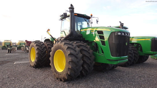 2010 John Deere 9430
