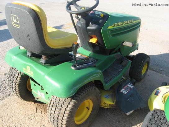  John Deere LX255