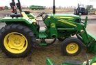 2009 John Deere 5045D