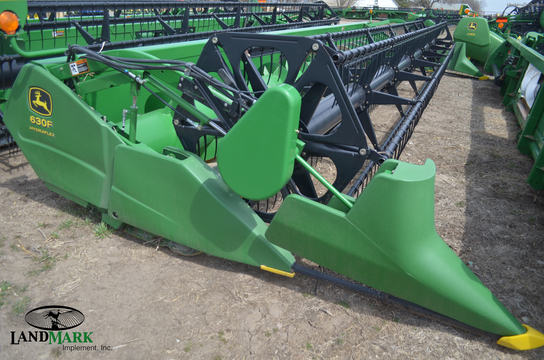 2006 John Deere 630F