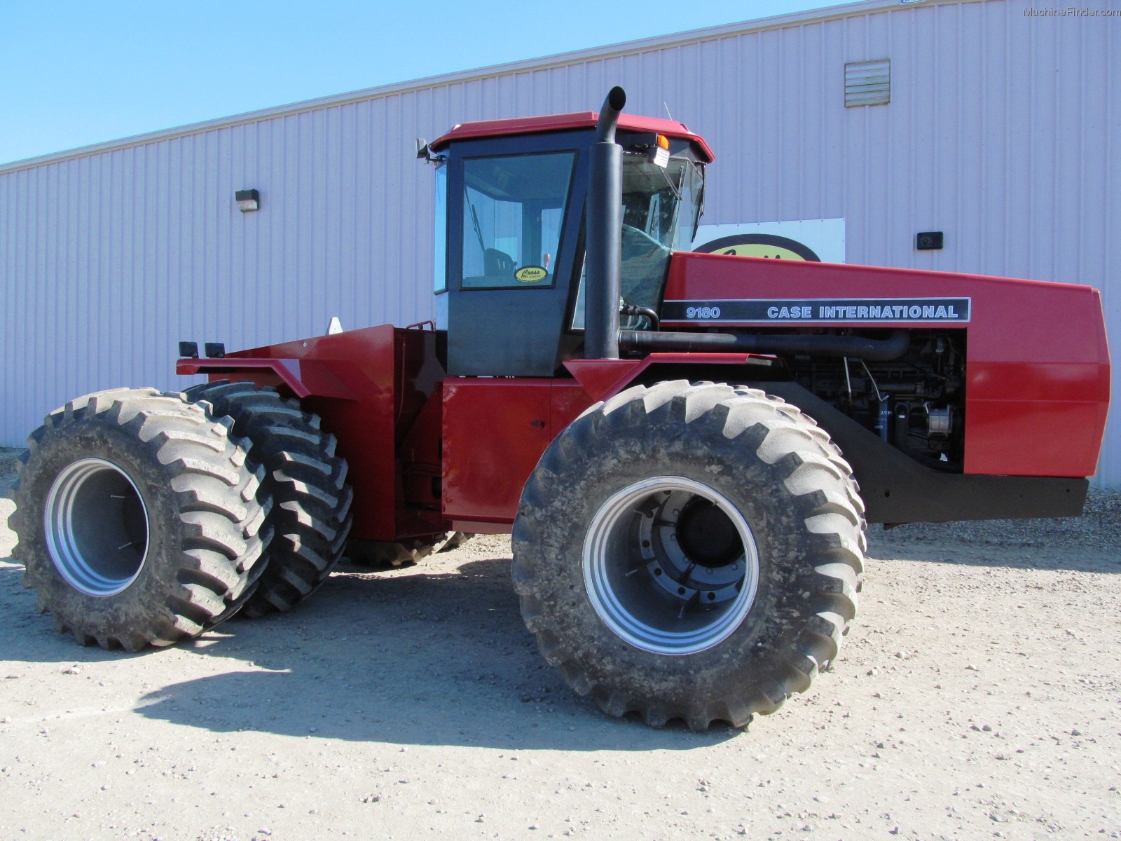 1991 Case IH 9180 Tractors - Articulated 4WD - John Deere MachineFinder