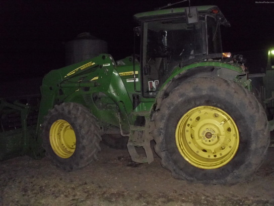 2009 John Deere 7630