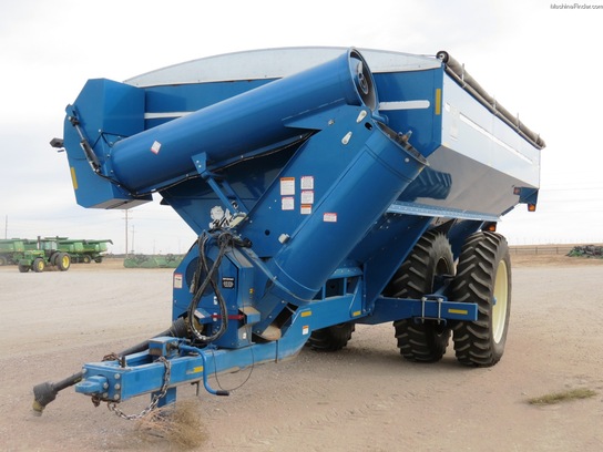 2006 Kinze 1050RC