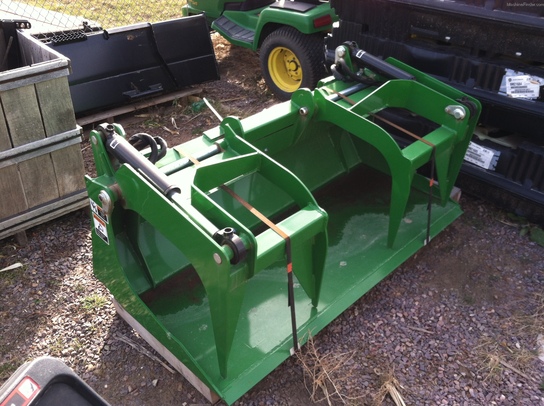 2012 Frontier AD11H 60