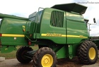 2003 John Deere 9550
