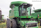 2011 John Deere 9770 STS