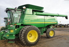 2011 John Deere 9770 STS