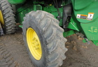 2011 John Deere 9770 STS
